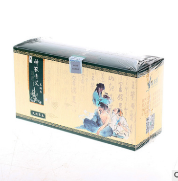 神农奇艾 驱寒祛湿 中药艾叶泡脚 艾草足浴包 厂家批发图1
