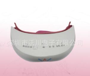 工厂直销眼部蒸汽按摩仪/振动按摩器/蒸汽眼部按摩器图1