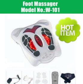 工厂直销足部按摩器/低频健康理疗仪图1