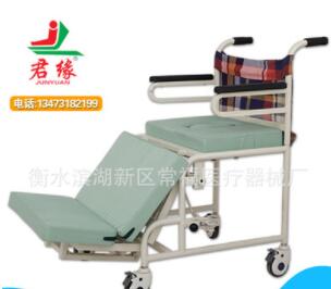 君缘手电一体轮椅护理床家用多功能病床 瘫痪病人医用床图2
