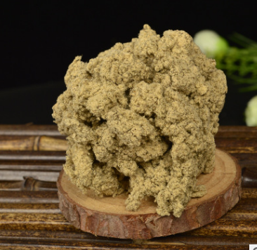 鸿富艾草厂家直销天然野生艾草五年陈10:1艾绒精致艾绒批发图2