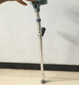 衡福康加厚铝合金肘拐残疾人拐杖助步器助行器康复用品图2