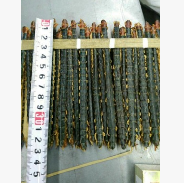 x8干品大蜈蚣 野生干蜈蚣 大条蜈蚣 15公分左右 量大价优图3