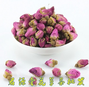 批发 花草茶 【玫瑰花茶】图1
