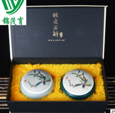 精选特级铁皮石斛花 铁皮石斛干花 礼盒装 锦茂育厂家直销图2