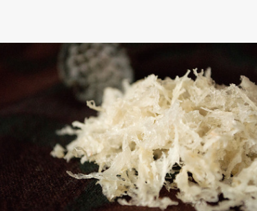燕碎 燕窝碎燕窝网饼燕窝碎燕饼不刷不漂白 孕妇滋补品 足干图1