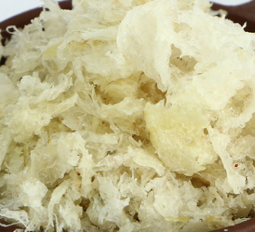 燕碎 燕窝碎燕窝网饼燕窝碎燕饼不刷不漂白 孕妇滋补品 足干图3