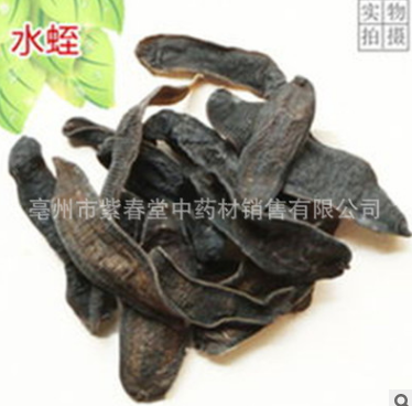 中药材水蛭 蚂蟥 清水吊干水蛭图3