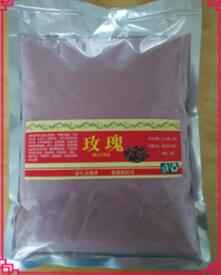 药食同源 300目超细 玫瑰粉 玫瑰面膜粉 玫瑰花粉 袋装1斤图2