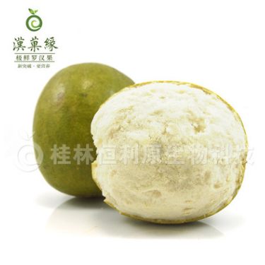 脱水罗汉果 特大果 产地直销高品质低温脱水量大批发 57~62mm图1