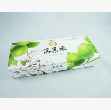 汉果缘 罗汉果*4个 精美伴手礼盒 脱水罗汉果茶包邮 广西桂林特产图3