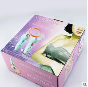 转动洗脸仪脸部按摩器五合一洗脸器美容仪洁面仪图2