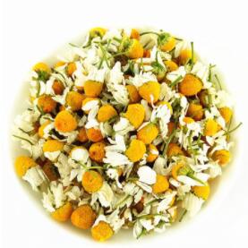2017新货 洋甘菊 花草茶图1