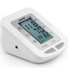 鱼跃电子血压计YE660D全自动家用上臂式测量血压语音血压仪机器