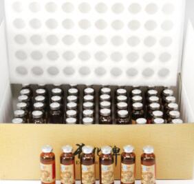 马鹿茸马鹿尾巴 蜂王浆口服液 椴树蜂蜜图2