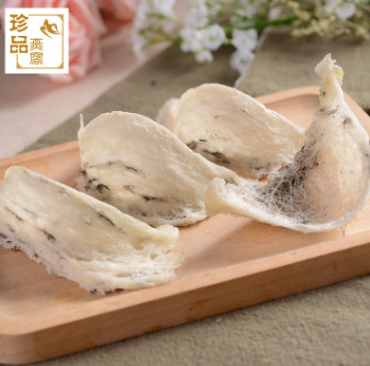 天然毛燕窝 泰国进口 燕窝正品批发 孕妇滋补燕窝燕条燕盏图1