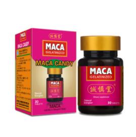 玛咖精片高纯度玛卡粉30粒女士女性专用保健品图2