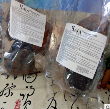 俄罗斯进口 桦树泪 桦褐孔菌 桦树茸 胆桑黄 白桦茸80吨图3