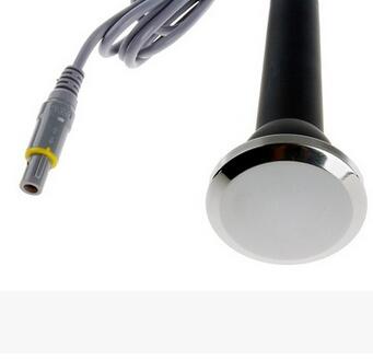 诺普恩多功能微电脑治疗机配件超声波头 高端品质 美容器超声波头图2