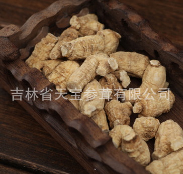 东北三宝花旗参西洋参段圆粒礼盒价格1000g批发一件代发包邮图2