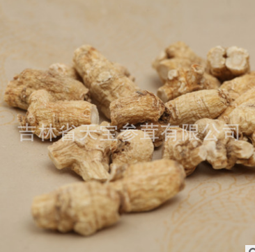 东北三宝长白山花旗西洋参段 花旗西洋参头礼盒批发一件代发图3