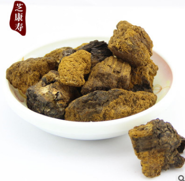 批发灵芝 桦褐孔菌 白桦茸 野生灵芝 桦树泪 可混批 配蜂蜜适合图3