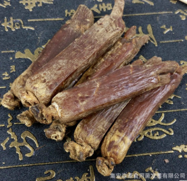 正宗吉林人参 无糖低糖红参品质 中药材六年根送礼佳品30支红参图3