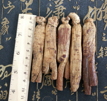 正宗吉林6年无糖高丽参 别直参中药材红参 滋补保健品高丽参图2