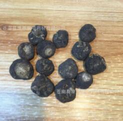秘鲁黑玛咖正品 批发黑玛卡干果干片正品黑玛卡大果图1