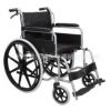 残疾人代步手动轮椅 老年人座便轮椅 手动带便盆座便轮椅