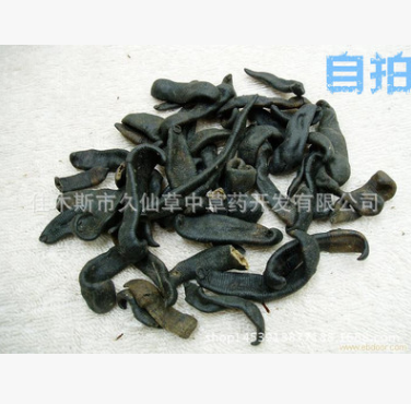 正品东北野生优质 干水蛭1千克起 保证质量图1