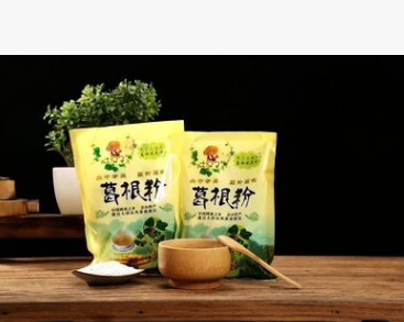 葛根粉200g 贴牌 代餐粉 养生 无糖 冲调营养食品图3