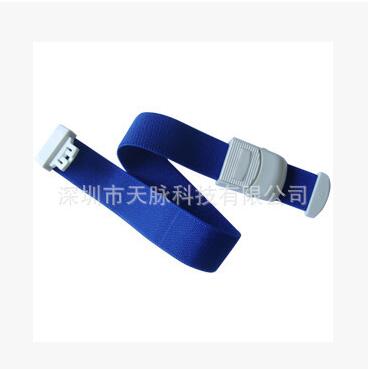 止血带 卡扣止血带 临床输液 止血图3