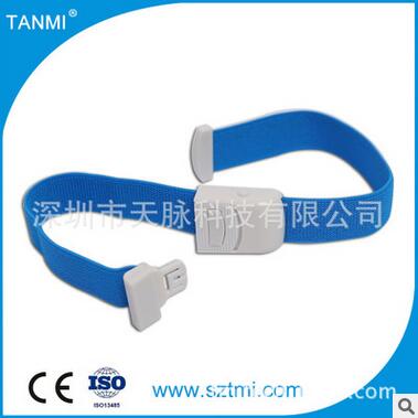 供应户外运动用品止血带 卡扣式止血带 压脉带图3