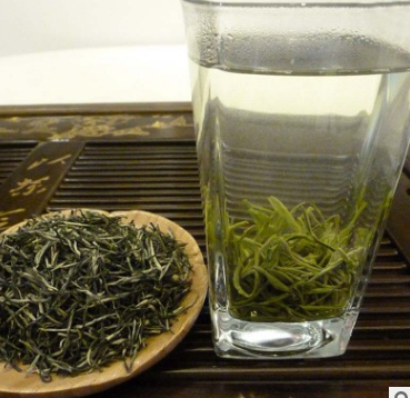 湖北麻城特产云雾绿茶山野滋味手工绿茶厂家批发250g图2