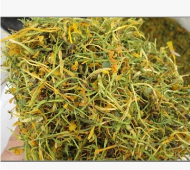 湖南优质金银花 中药材种植产地批发山银花茶隆回友好金银花价格图1