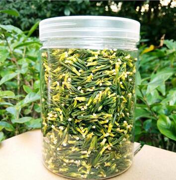 江西产地直销特级莲子心 莲子芯茶清火去热 清热养神自产农家批发图2