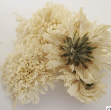 16年新安徽黄山贡菊花罐装50克 花草茶 杭白菊 自然本色 无硫熏染图2