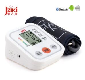 JZIKI健之康B02语音家用智能臂式电子血压计图3