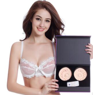 丰胸仪无线隐形美胸宝电动丰胸胸部按摩器乳房美胸按摩仪图1