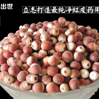 供应芡实米鸡头米 洪泽湖特产野生芡实茨实中药芡实图1