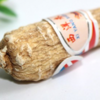 西洋参 100克 正品西洋参段