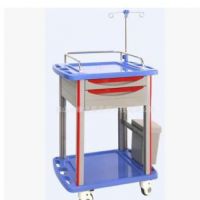 ABS治疗车不锈钢医用手推车 医用治疗车