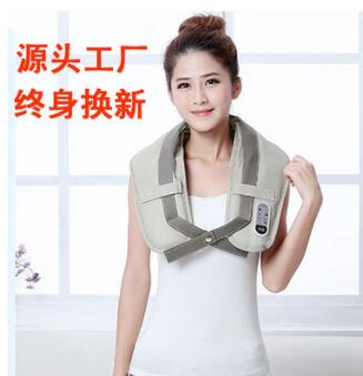 OEM多功能颈椎肩颈部家用按摩图1