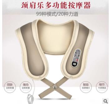 OEM多功能颈椎肩颈部家用按摩图2
