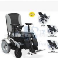 手动两用助力轮椅拖头车 KY154