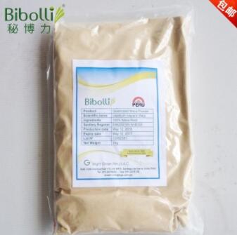 秘鲁原装玛咖 进口保健品 秘鲁玛卡粉1图1