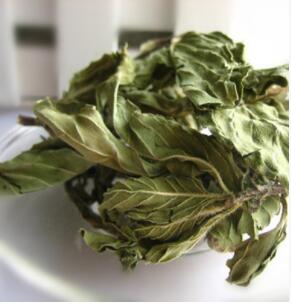 优质新货 薄荷叶干 花草茶图1