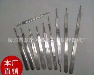 刀柄维修工具刀柄刀片加长手机贴膜美工刀柄图3