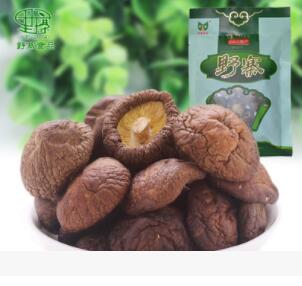 香菇 野生食用菌 南北干货批发 食品淘宝图1